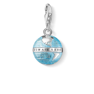 Globe Charm (26-1752)