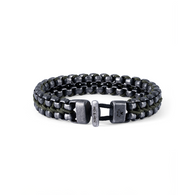 Catena Venetian Double Army Vintage Bracelet (27-1243)