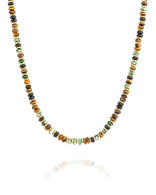 Brontide Nagoya Gold Stainless Steel 55cm Necklace (27-1250)