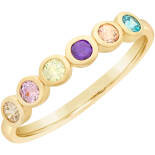 Cubic Zirconia Ring (2-2063)