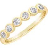 Cubic Zirconia Ring (2-2092)