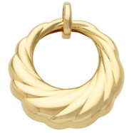 Gold Pendant (8-271)