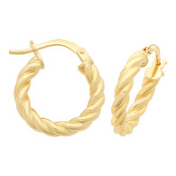 Hoop Earrings (14-2274)