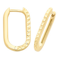 Huggie Earrings (14-2280)