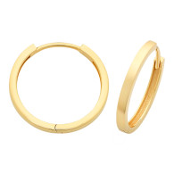 Huggie Earrings (14-2282)