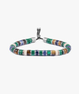 Copy of Brontide Koyasan Black Bracelet (27-1285)