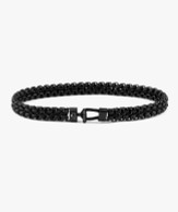 Catena Venetian Black Bracelet (27-1281)