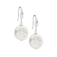Freshwater Pearl Earrings (17-1649)