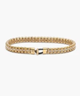 Catena Venetian Ivory Gold Bracelet (27-1340)