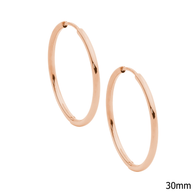 30mm Hoop Earrings (27-1334)