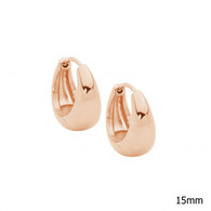 15mm Hoop Earrings (27-1391)