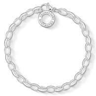 19.5cm Belcher Charm Bracelet (23-1243)