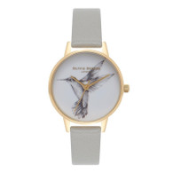 Olivia Burton Hummingbird Watch