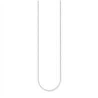 Thomas Sabo fine cable necklace 45-50cm