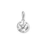 Peace Dove charm