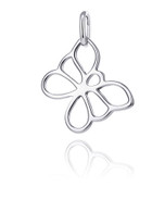 Butterfly Pendant