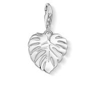 Palm Leaf charm 