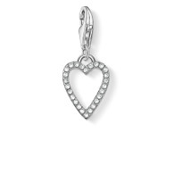 Open Heart charm 