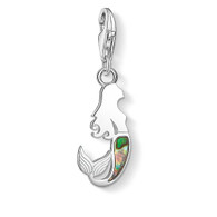 Mermaid charm 