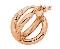 Hoop Earrings (14-1924)