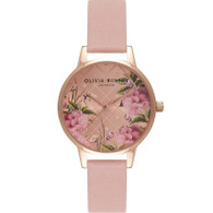 Olivia Burton Floral Design watch