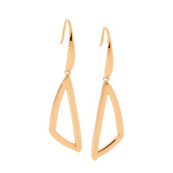 29mm Open Triangle Earrings (SE217R)