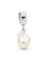 White Baroque 13-14mm Pearl Enhancer