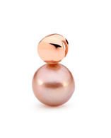 Pink Edison Freshwater Pearl Pendant