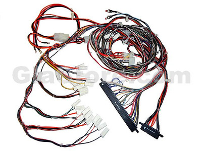 Standard 8 Liner Cherry Master Wiring Harness - Great ... cherry master machine wiring diagram 
