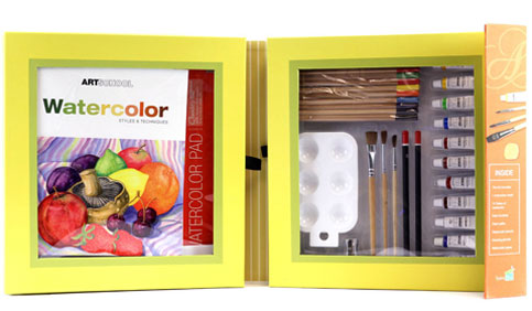 Russian Woman That Adult Art Kits