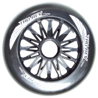 TruRev 110mm skate wheel - Blue Thunder