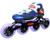Blue Diamond 105 Speed Skate Package