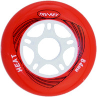 TruRev 84mm skate wheel - Heat