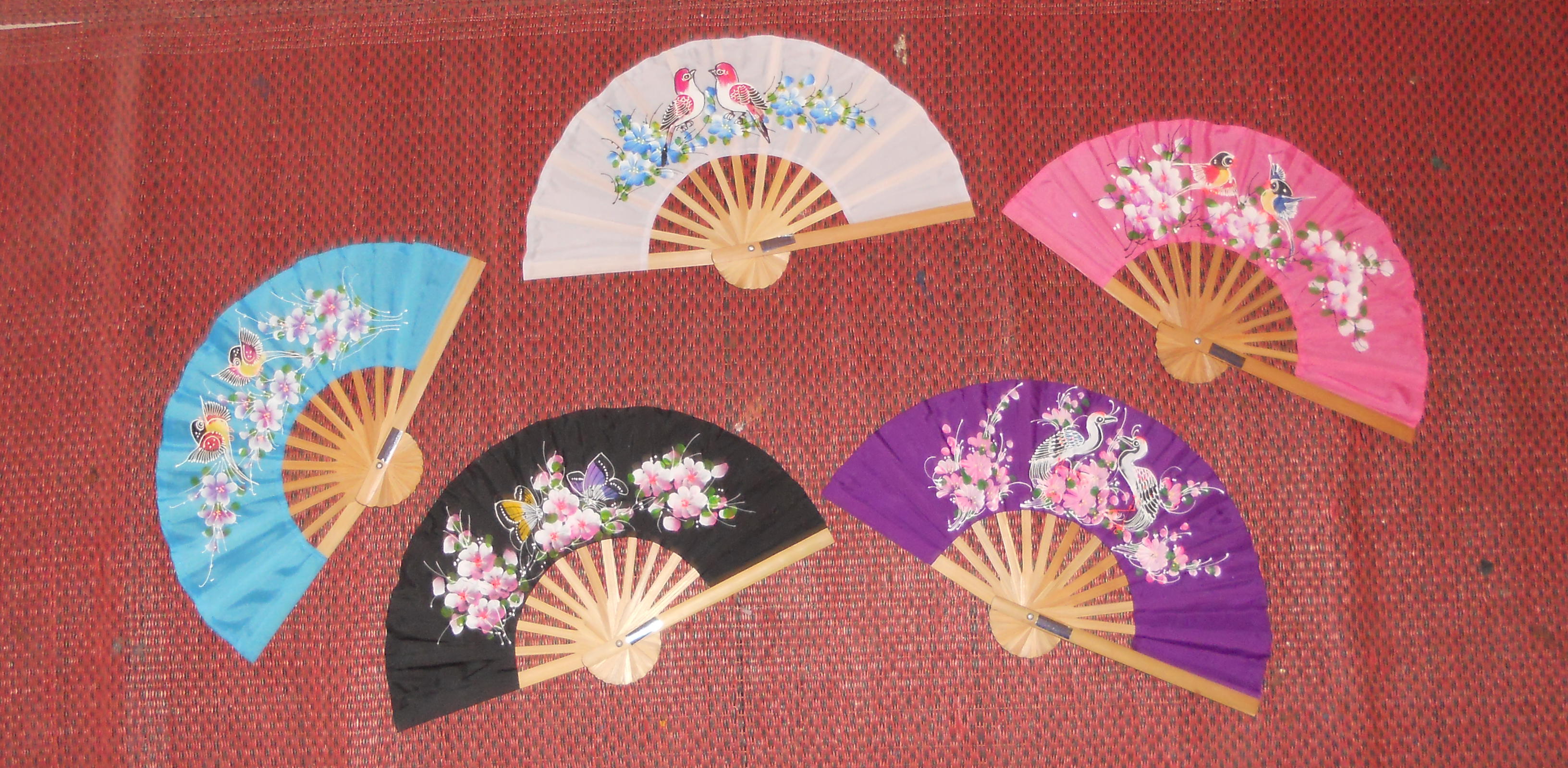 Hand Fans