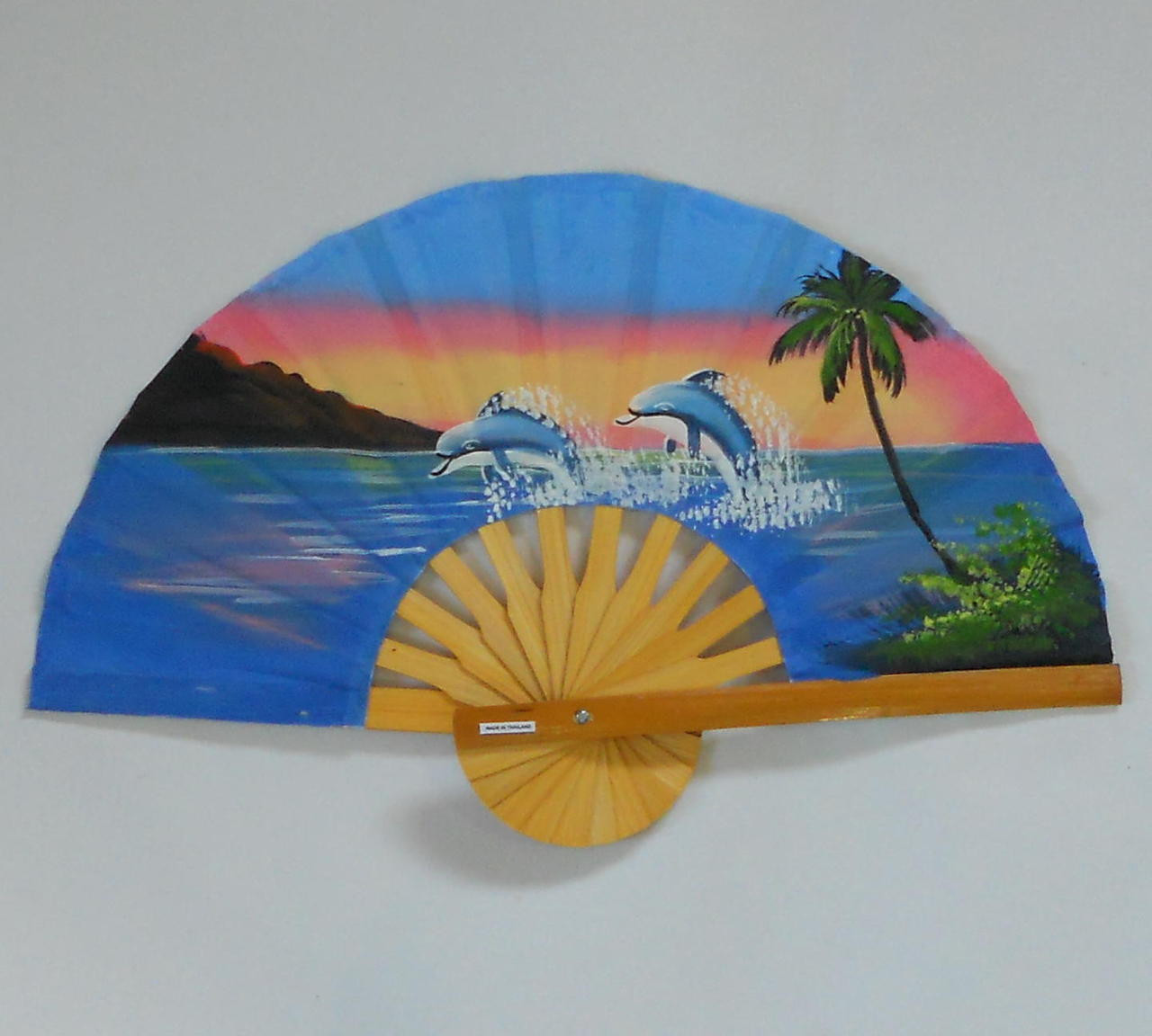 a hand fan