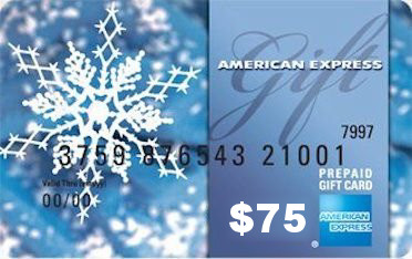 Amex Gift Card GWP