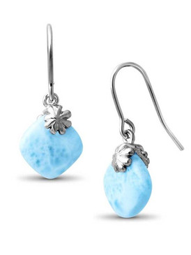 MarahLago Abril Collection Larimar Earrings
