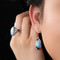 MarahLago Brie Collection Larimar Ring & Earring