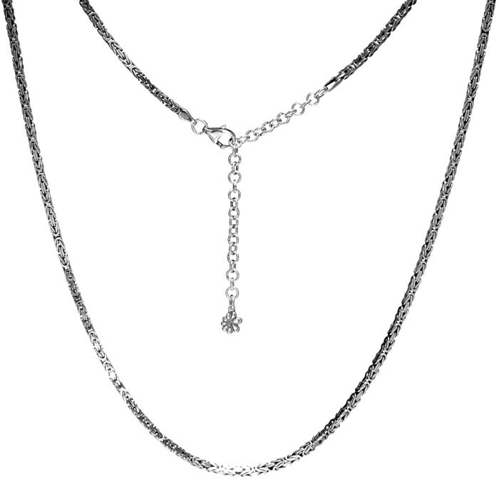 MarahLago Sterling Silver Adjustable 