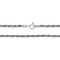 Oxidized Sterling Silver 2.0 mm Twisted Rope Chain/Necklace - C-ring clasp