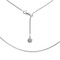 MarahLago Sterling Silver Snake Chain - Adjustable up to 21"