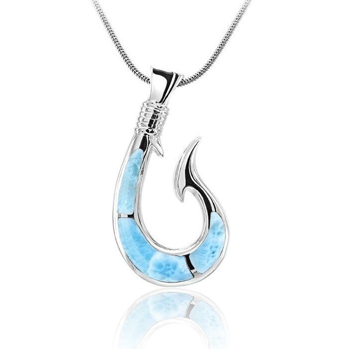 fish hook necklace near me