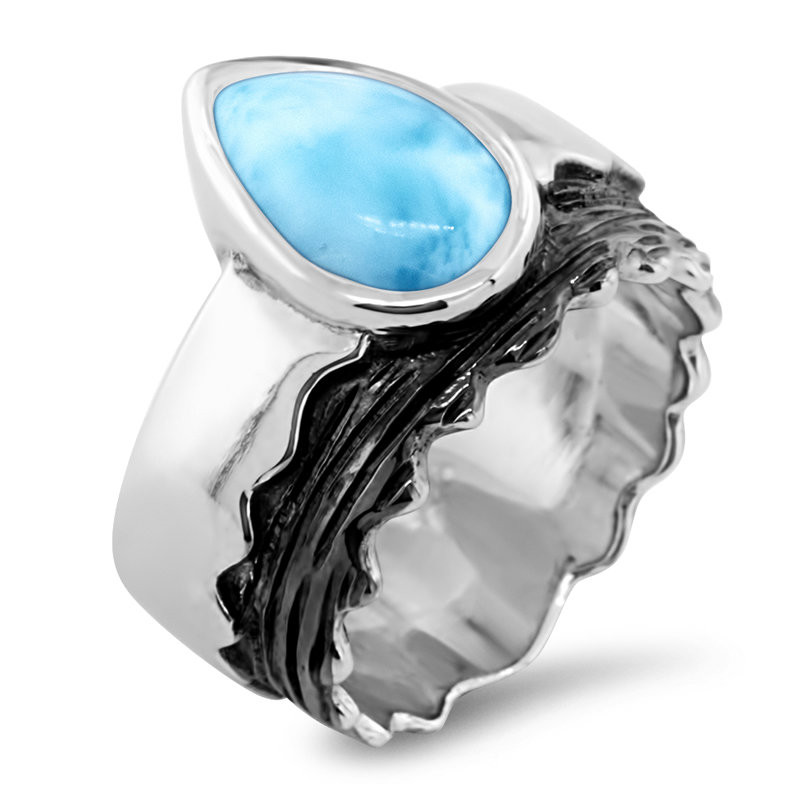 cow wedding ring