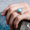 MarahLago Mia Collection Larimar Ring - model