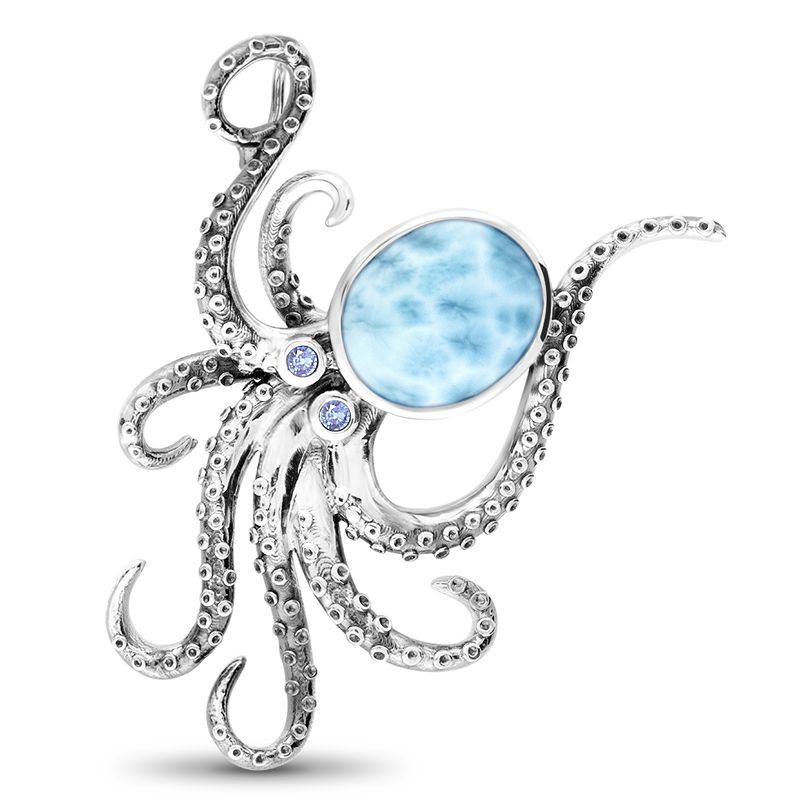 octopus jewelry