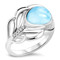 MarahLago Willow Collection Larimar Ring