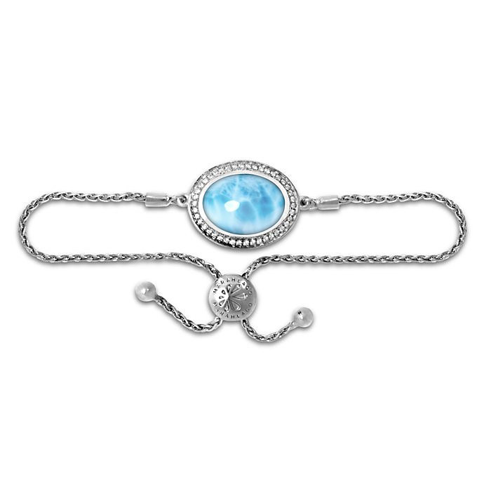 Marahlago clearance larimar bracelet