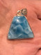 Instagram - Premier Collection Larimar Trapezoid Pendant (#7924)