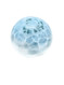 Carved Larimar Sphere (#742)