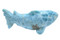  Carved Larimar Dolphin (#934) 